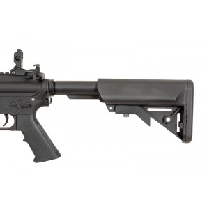 Страйкбольный автомат Daniel Defense® MK18 SA-E19 EDGE™ Carbine Replica - Black [SPECNA ARMS]